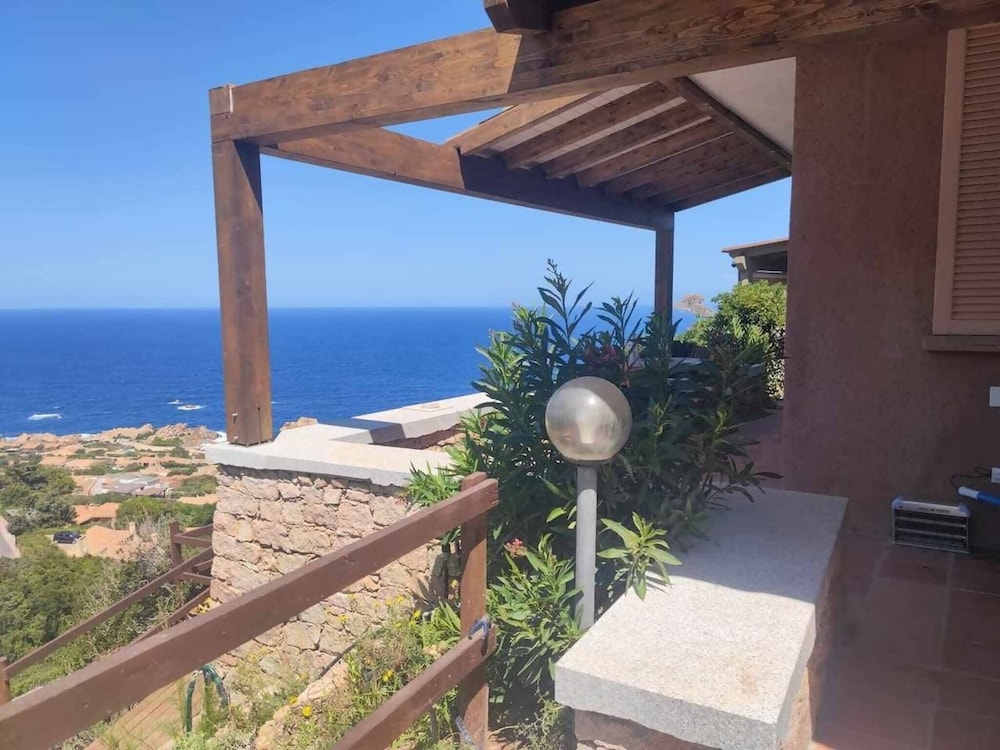 Villa Mamia Pool Costa Paradiso