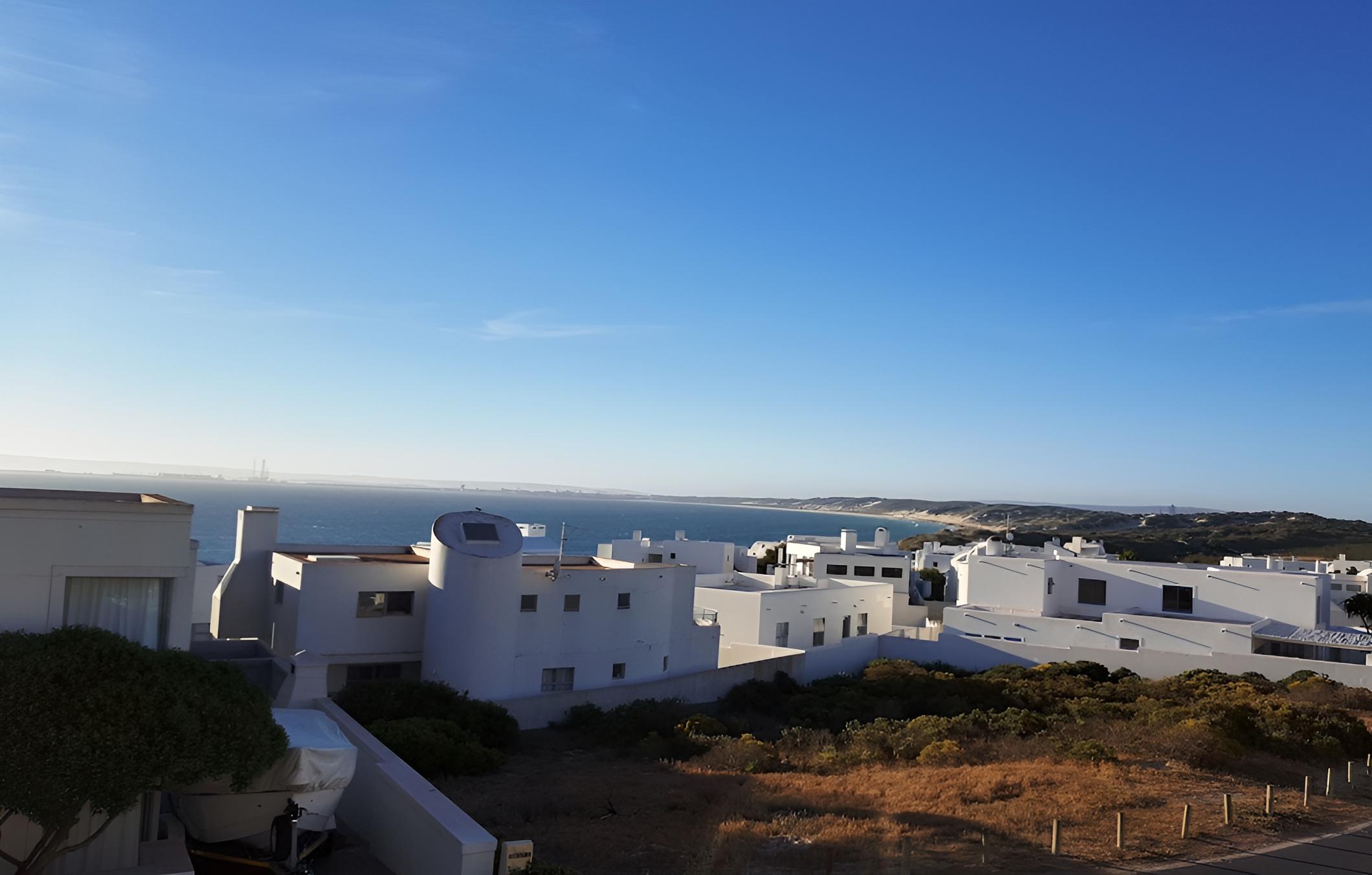 Zeewolf, Langebaan 6-sleeper