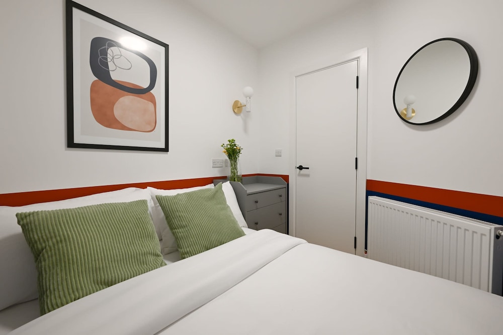 Luxurious 2-bedroom Flat Close to Angel Stn