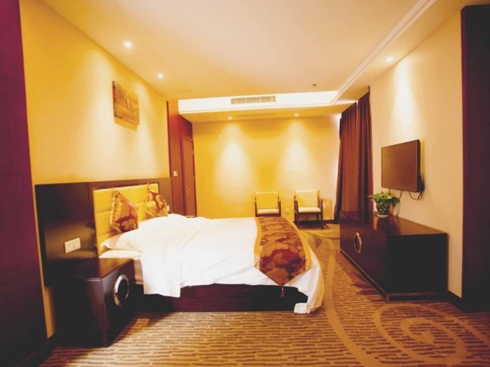 GreenTree Alliance Chuzhou Laian County Development District Jingyi Road Hotel.