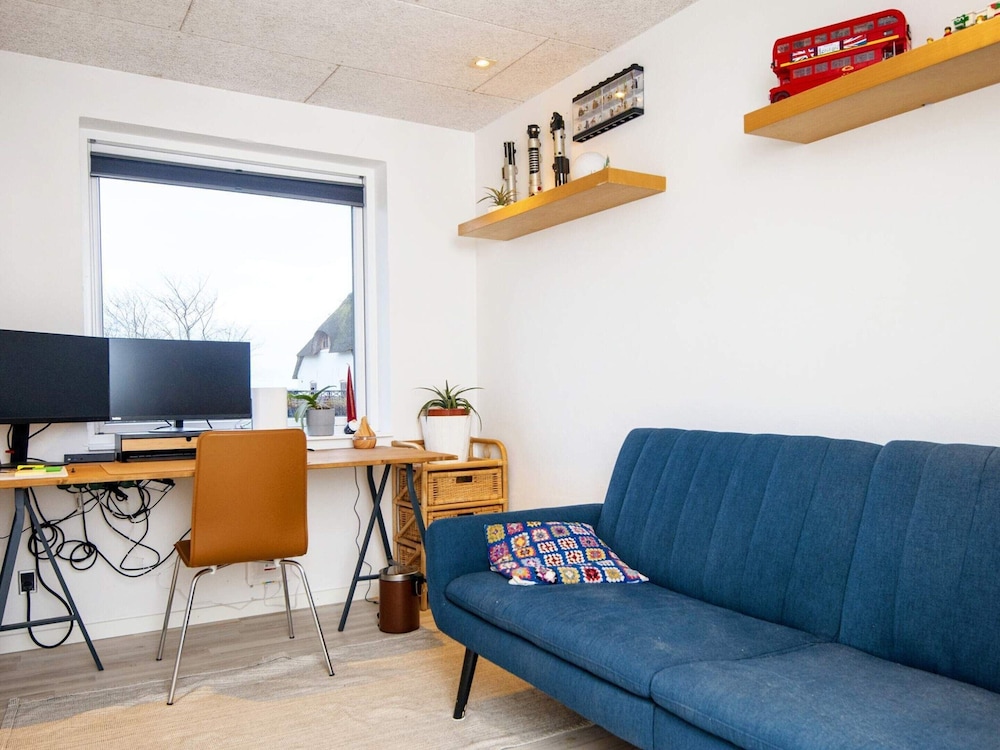 7 Person Holiday Home in Tim