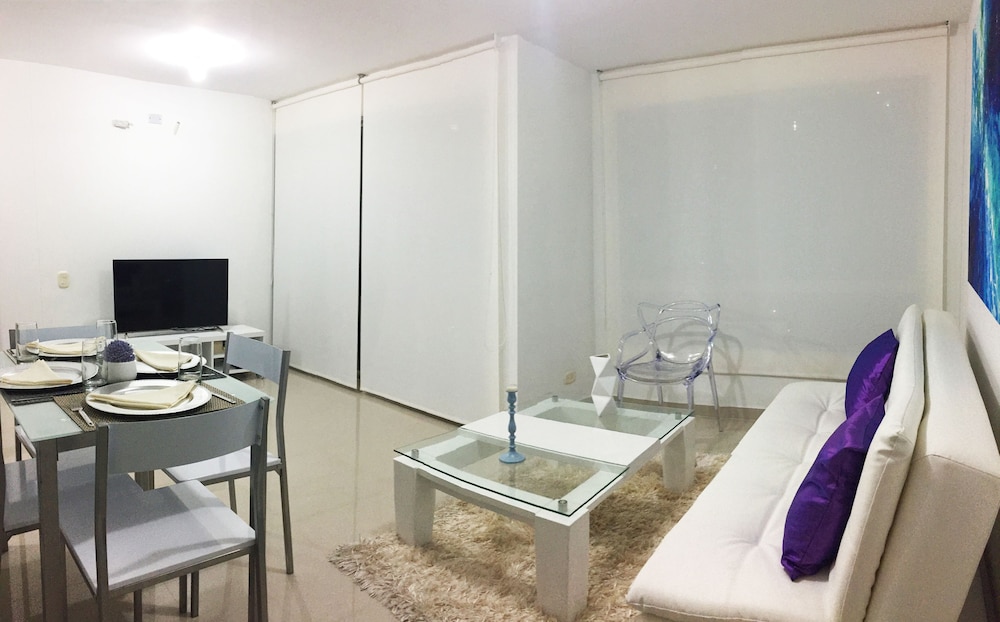 Apartamentos SOHO Basic – Cerca al Buenavista BAQ28A
