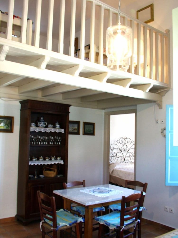 Villa Patmos Netia