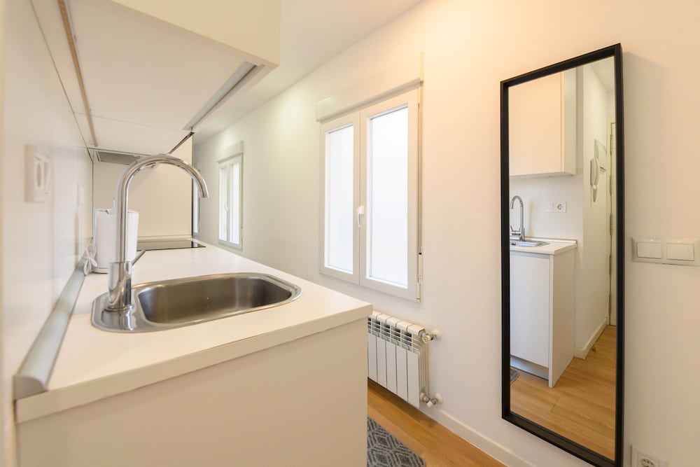 M Fov160i Piso de 1 Dormitorio en Chamart N-madri