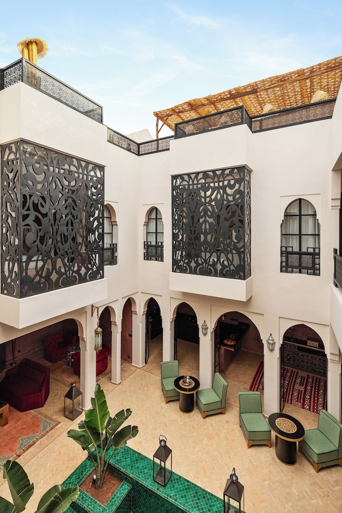 Riad Dar Acsameda & spa