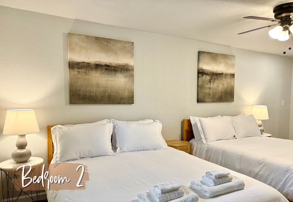 7BR Comfort Haven For 16 I Next to Tinker I EC