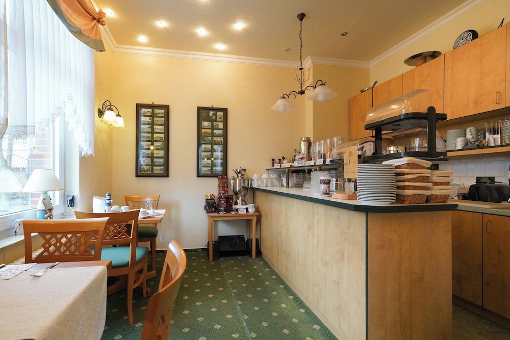 Hotel Windrose Borkum