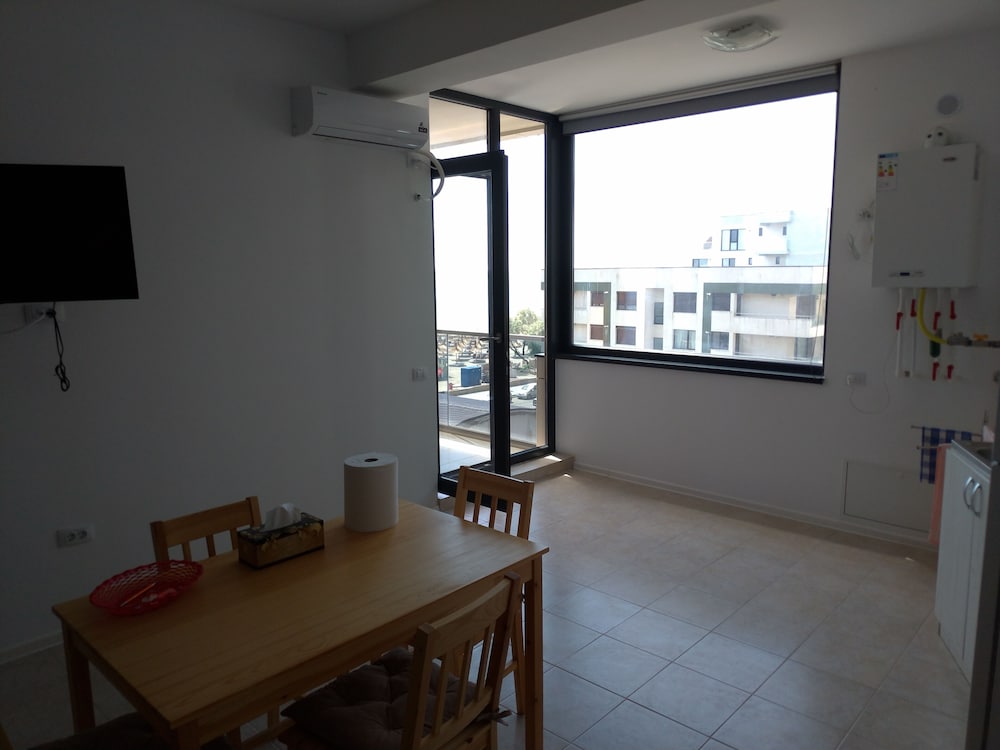 2 Appartments , Next to Each Other, on the Beach, Splendid View, max 10 Persons