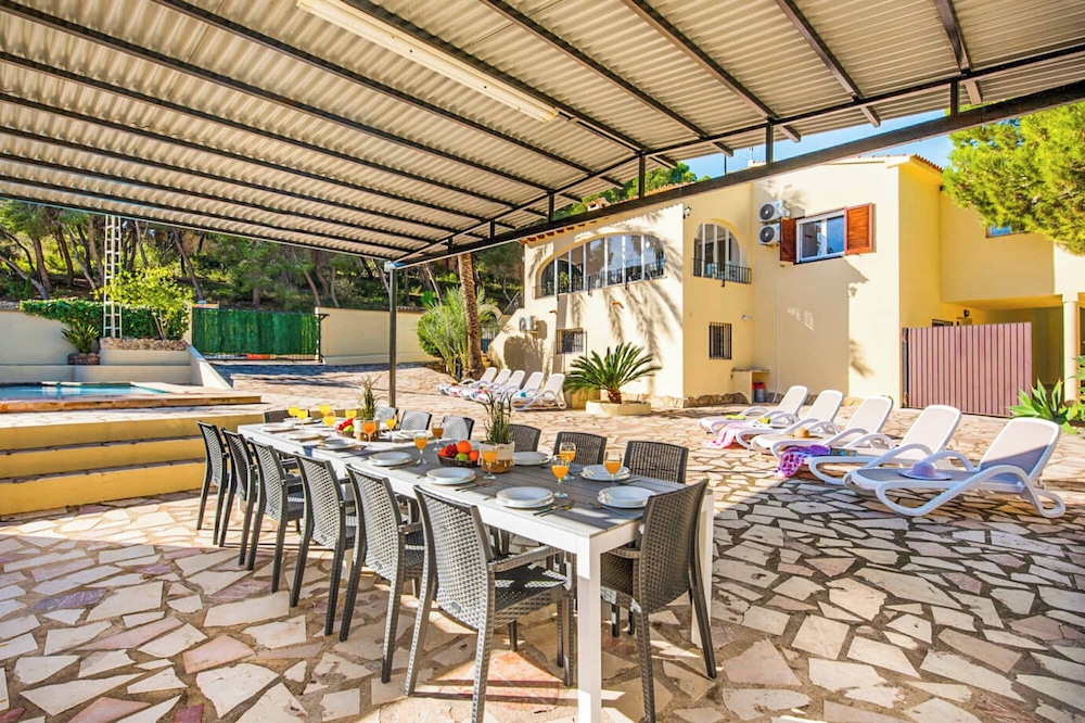 Villa Enzo Moraira
