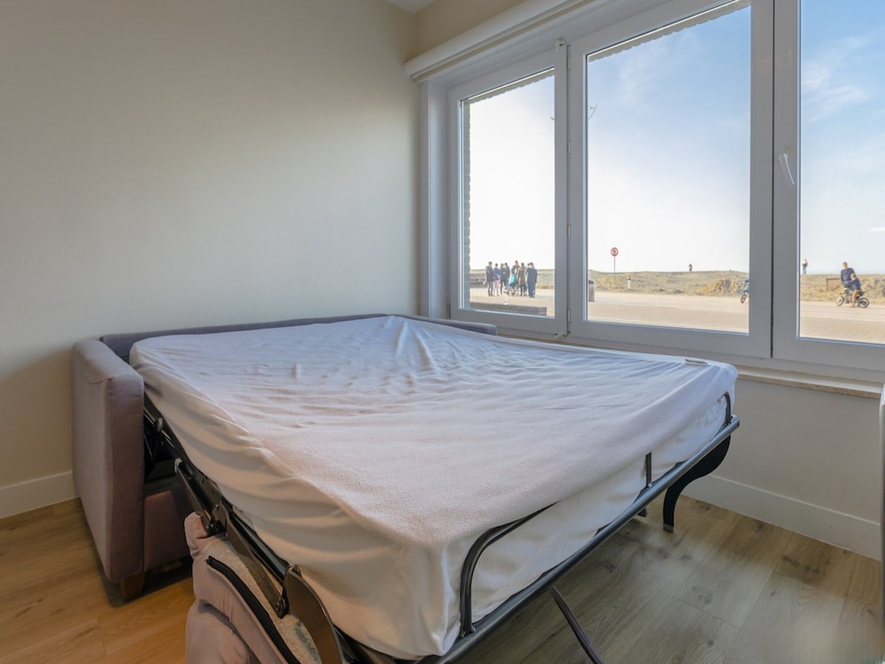 Renovated Ground-floor Apartment in Koksijde