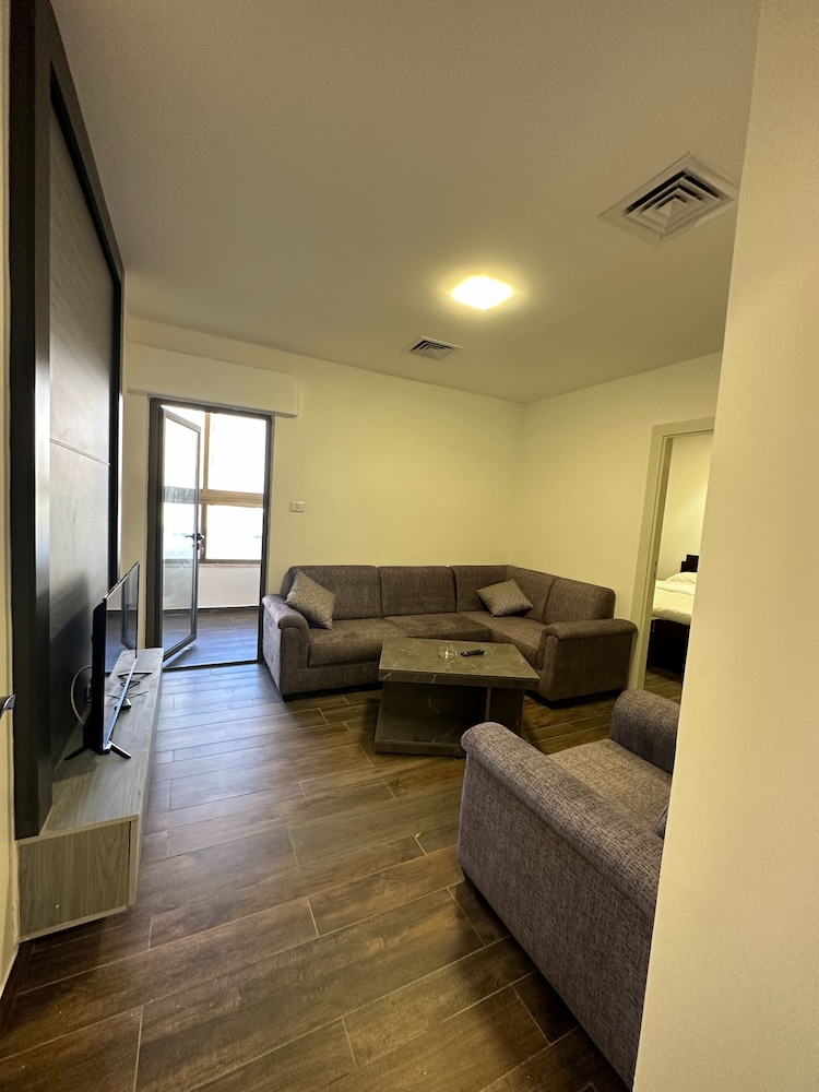 Charming Amman Apartment With Electric Heating & W