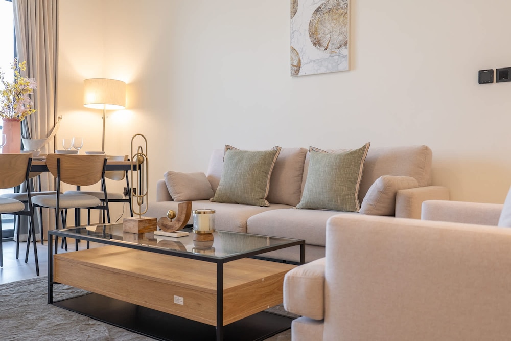 Refined Urban Living 1 Bebdroom at Sobha Waves Grande