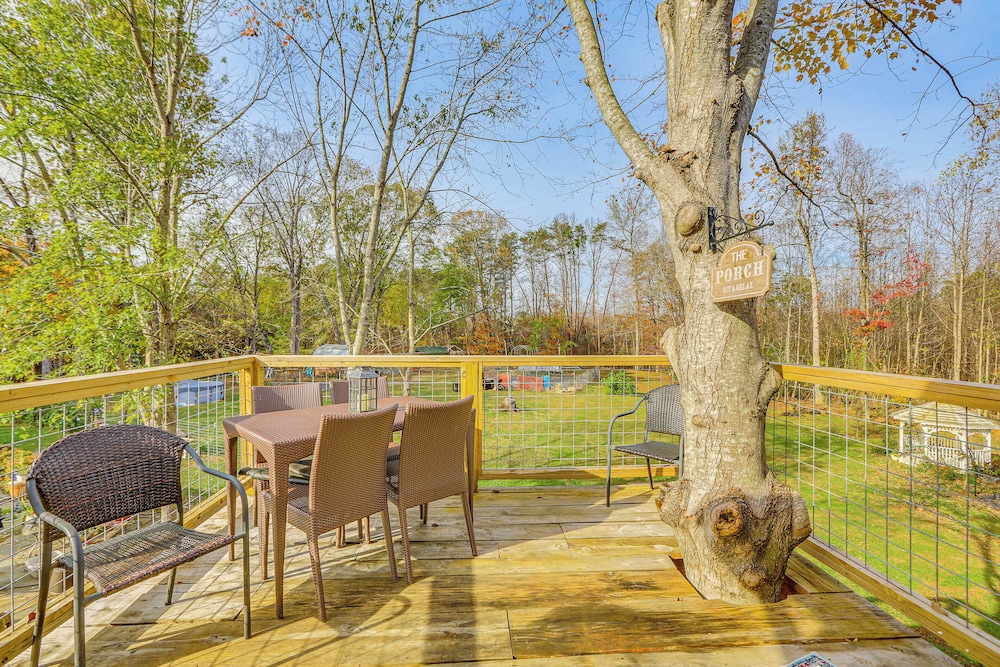 Countryside Gem on Homestead in Asheboro!