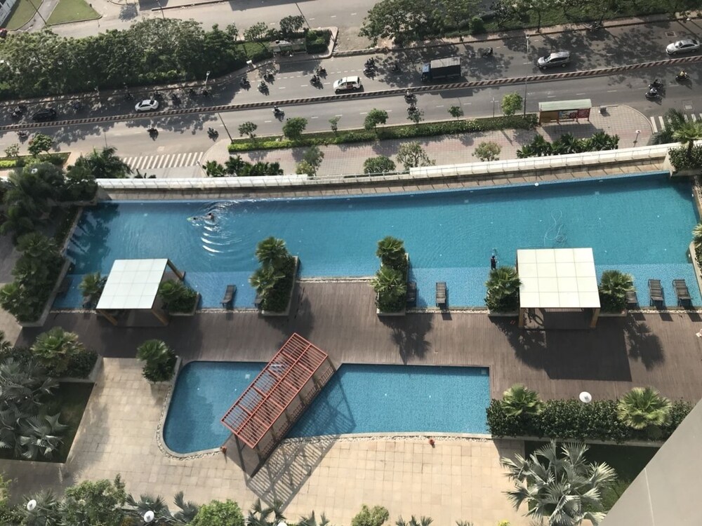 Sunrise City Alm's Luxury Apartment