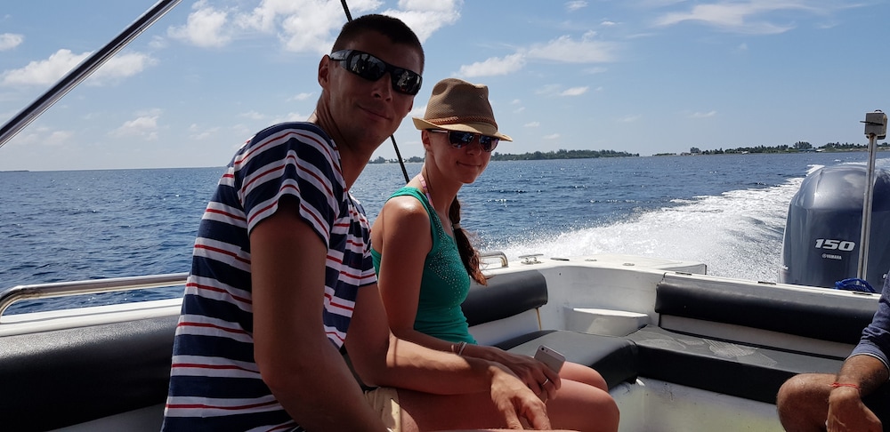 Equa Reef Maldives