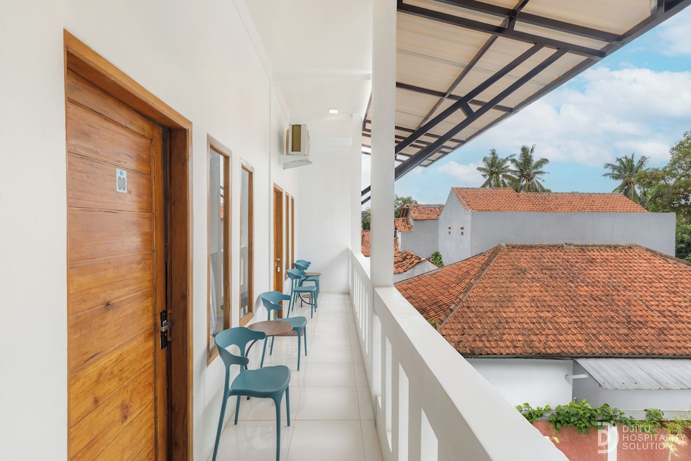 SG Hotel Pangandaran