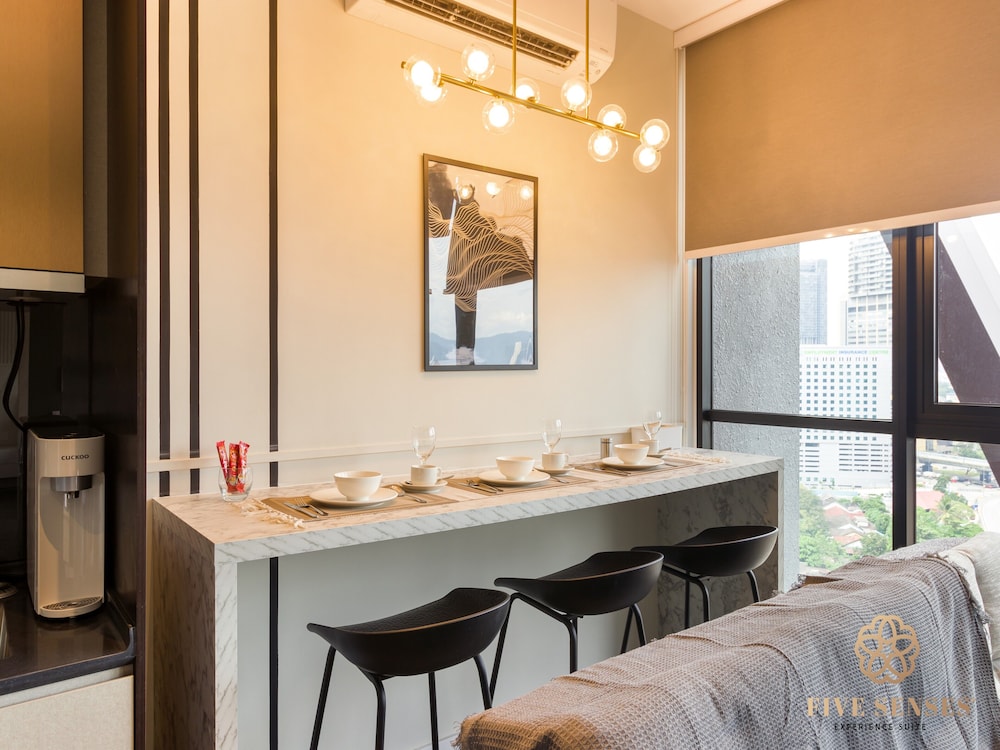 Scarletz Suites by Five senses