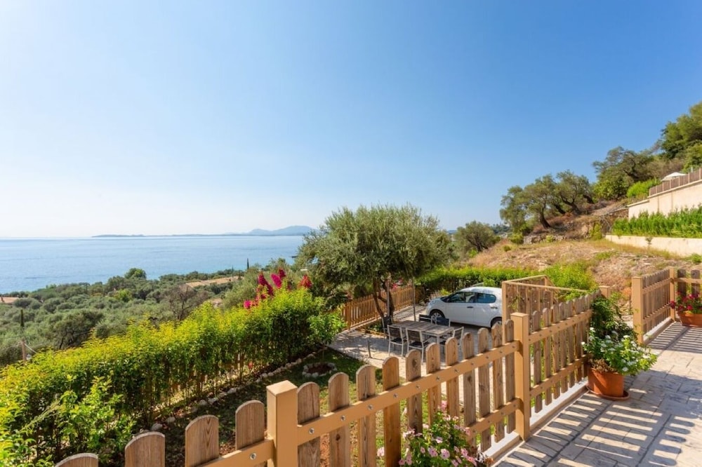 Corfu Sea View Villa - Alya view 5