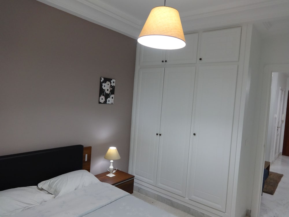 Appartement Les Palmeraies