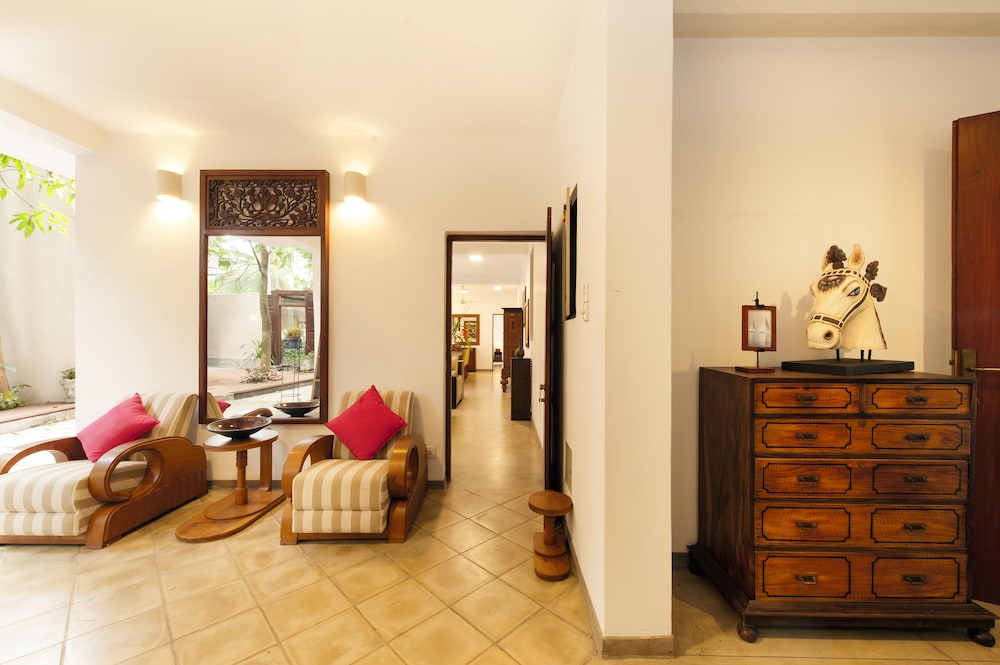Greenwinds Villa