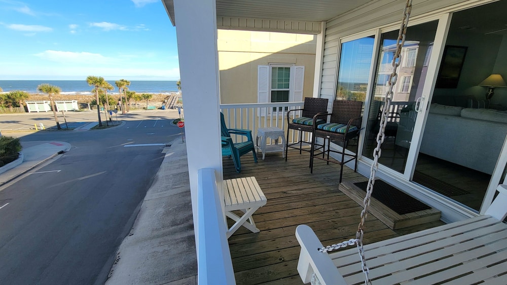 South Beach Ocean S by Tybee Vacation Rentals
