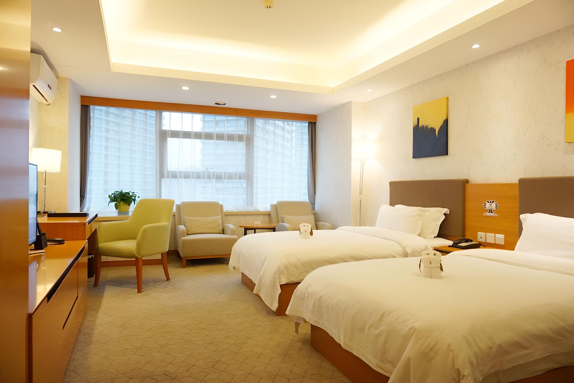 Oak Chateau Dalian