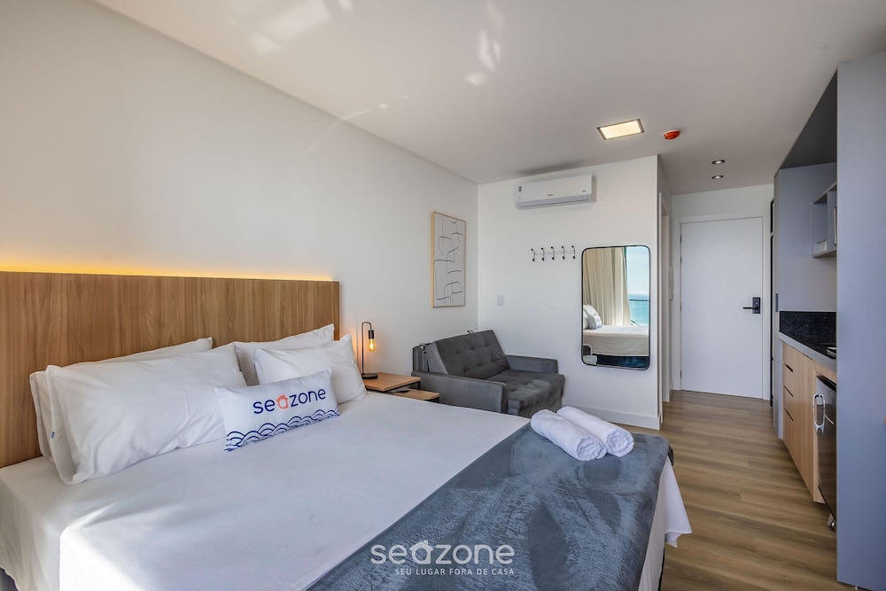 Studios With Sea View at Penha Spot PSO - VF