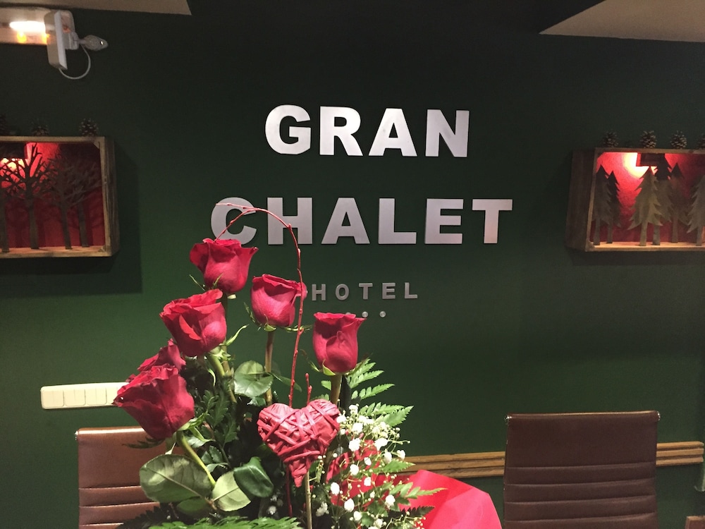 Vielha e Mijaran Vacations - Gran Chalet Hotel - Property Image 2