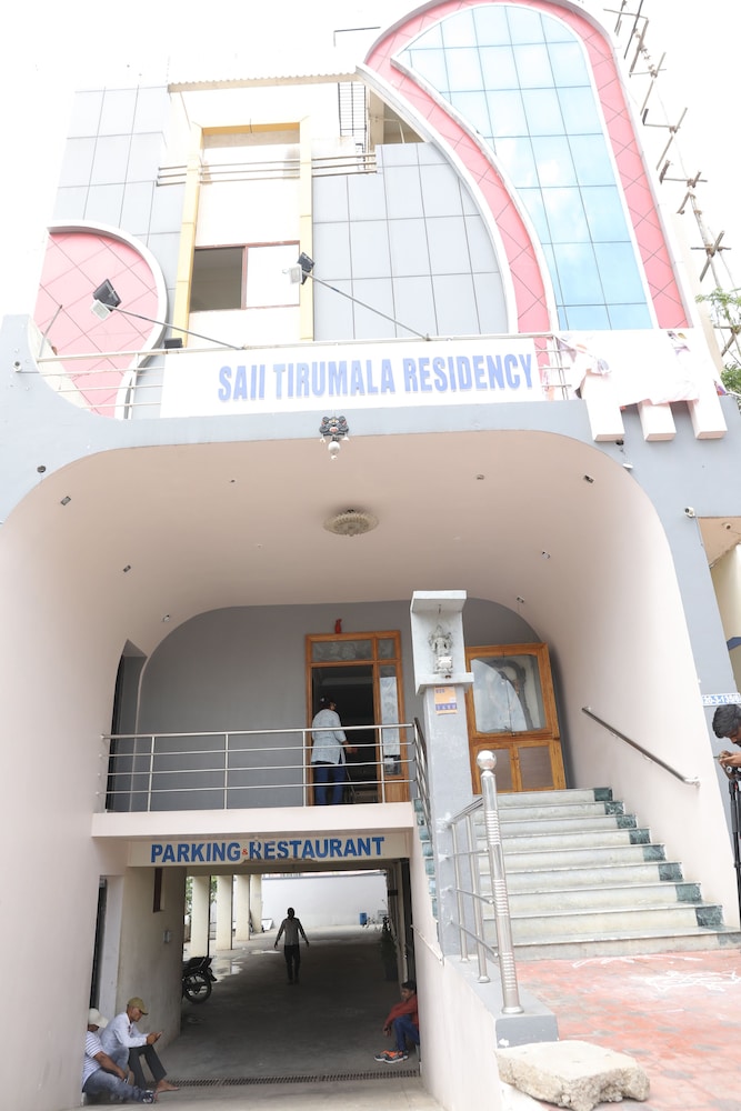 Saii Tirumala Residency view 2