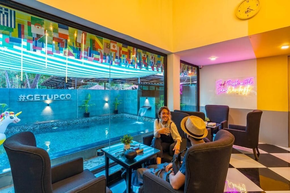 The Hosteller Goa, Candolim
