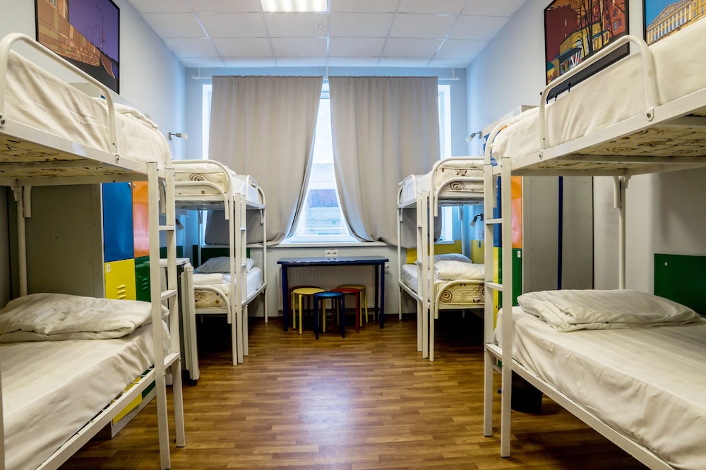 Aqua Hostel