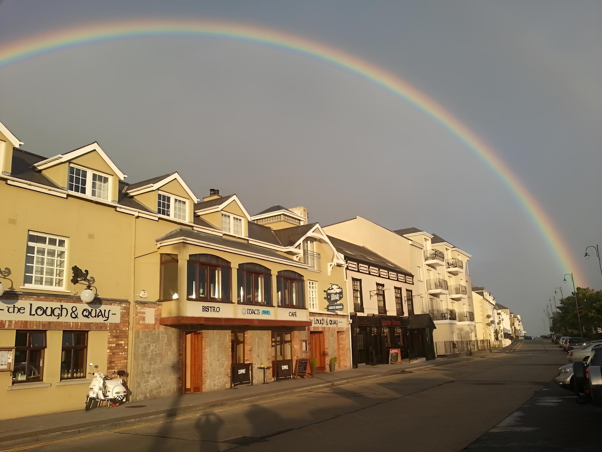 The Lough & Quay
