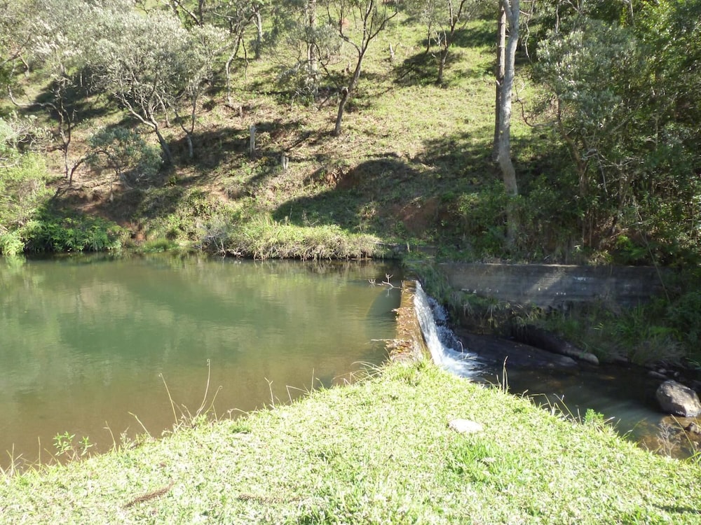 Casa Campo Rústica Férias Fazenda Usina
