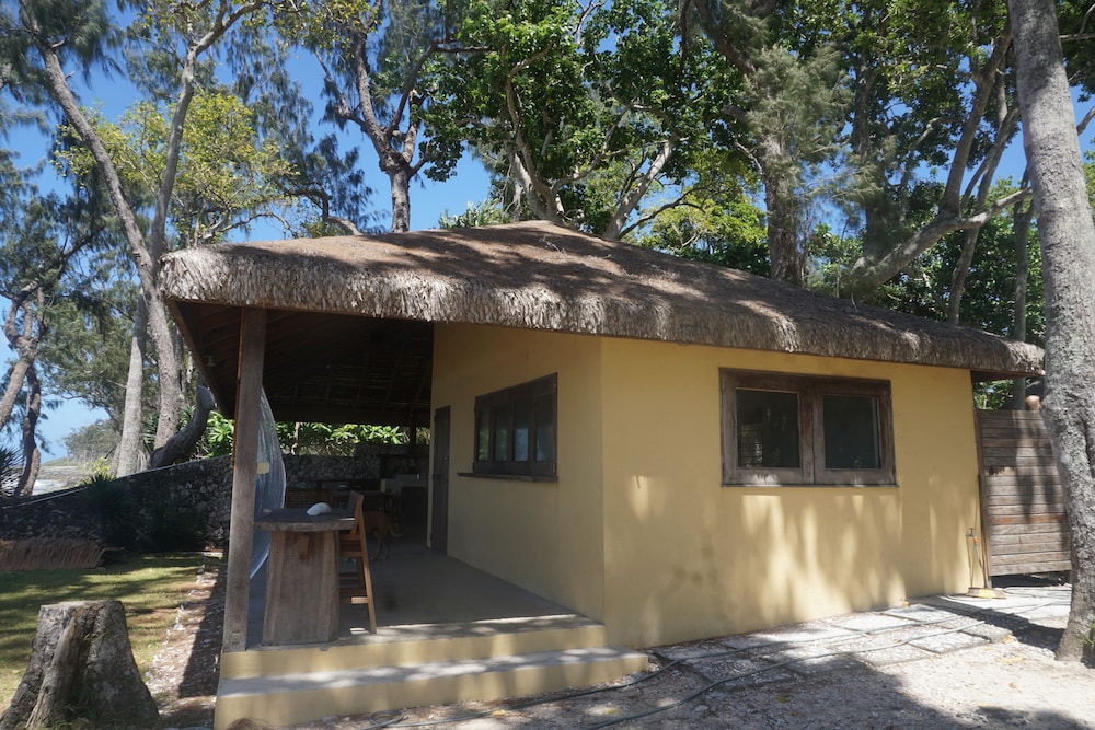 Vanuatu Uncharted Sport Fishing Lounge