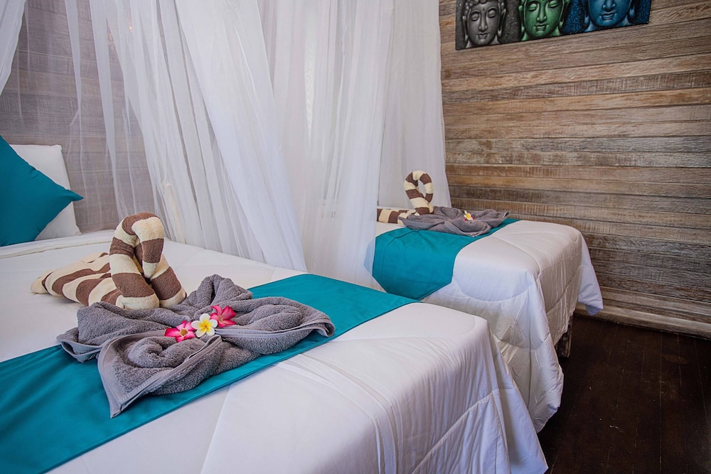 D’Gume Villas Lembongan by Bali Cabin