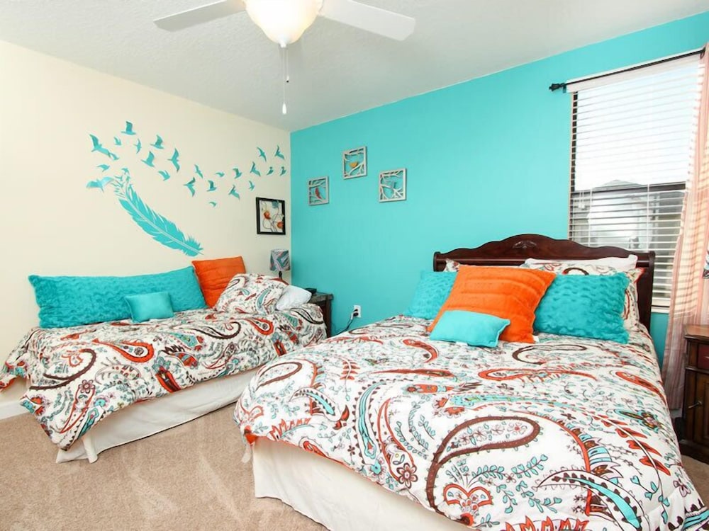 Ov3018 - Champions Gate Resort - 9 Bed 5 Baths Villa view 2