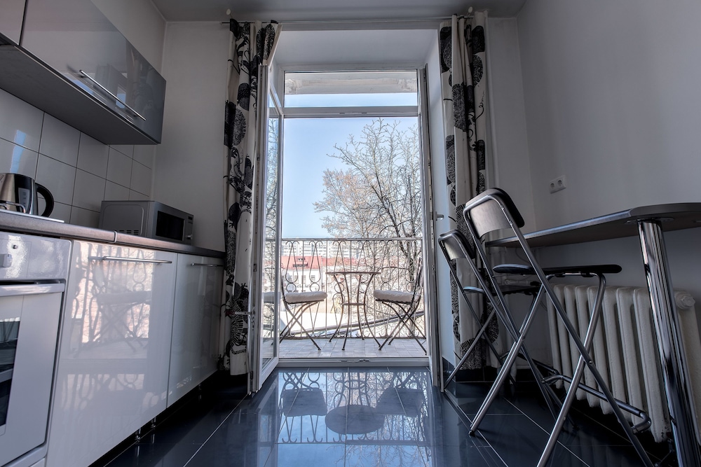 SutkiMinsk Apartment