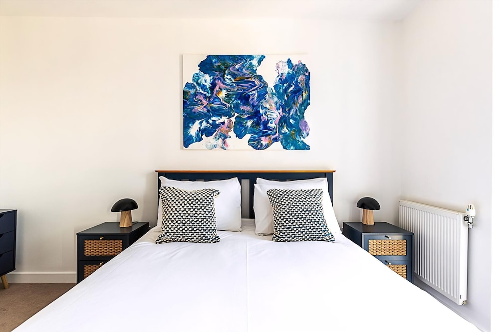 Stepney Green City Apartment