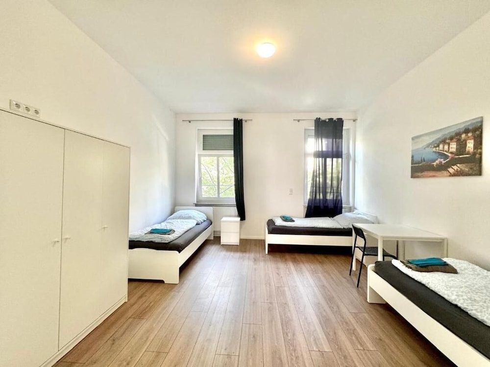 Comfort Apartments Frankfurt König