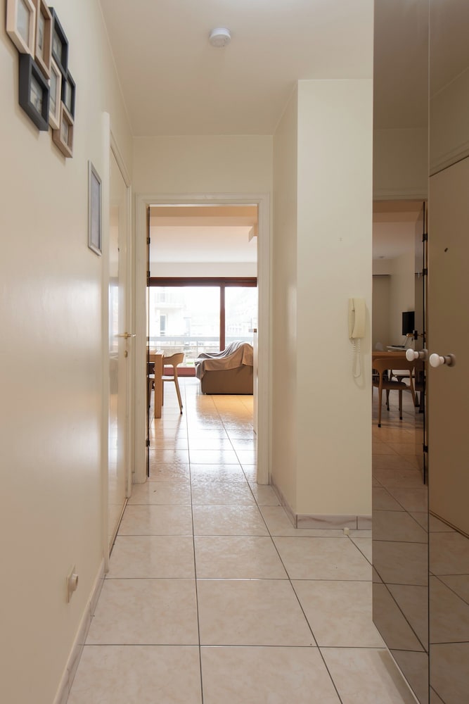 Apartment in Middelkerke Near Casino & Sea Wall