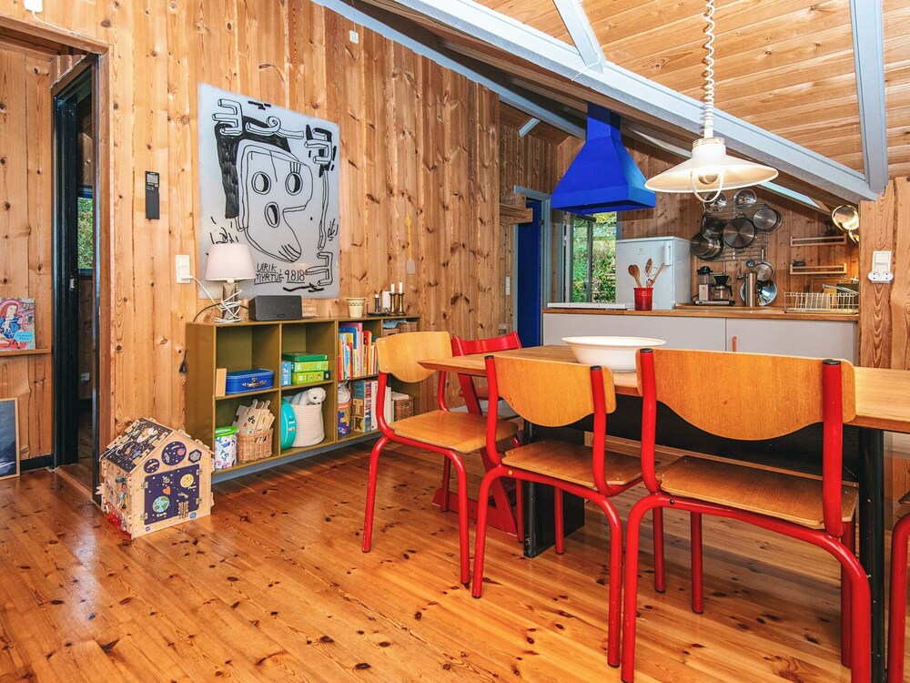 5 Person Holiday Home in Knebel