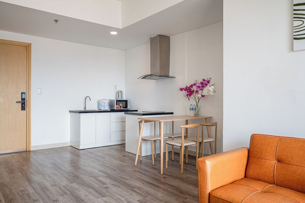 M Apartment in Masteri Thao Dien