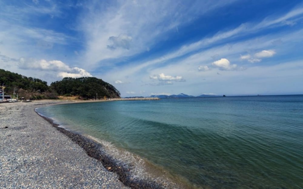 Geojedo Ocean View Dumo Mongdol Pension