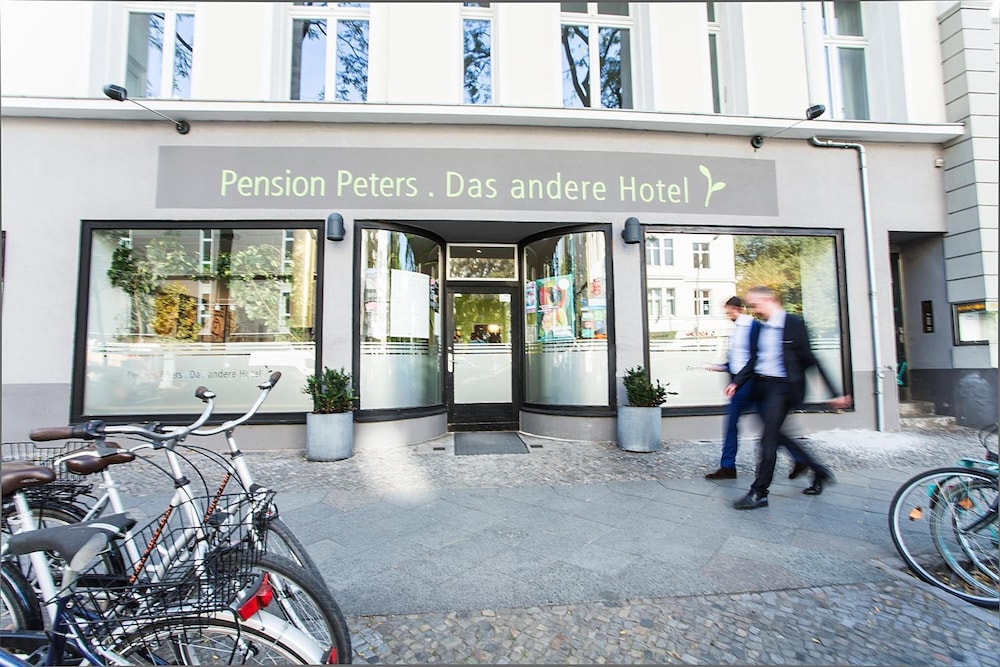 Pension Peters