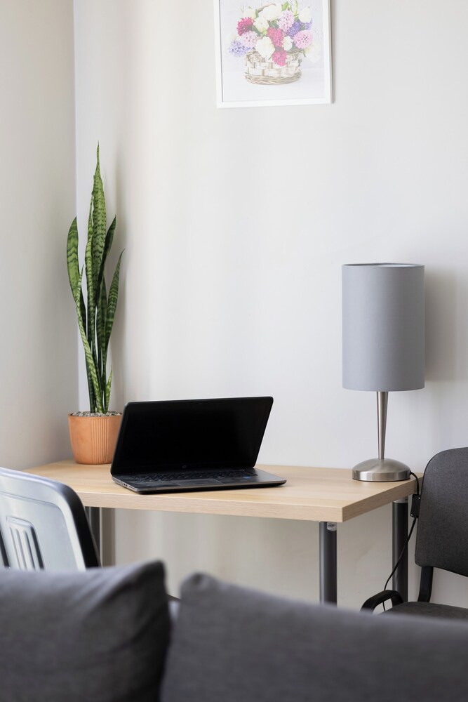 Unique Studio for 4 People by Renters
