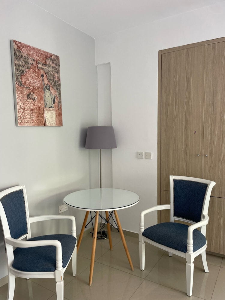 Valentina Apartments Seaside Living in Paphos