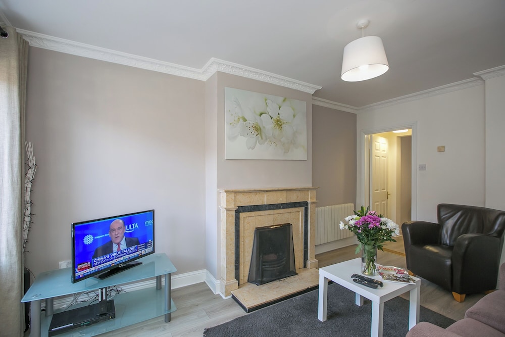 Grand Canal District Apartments