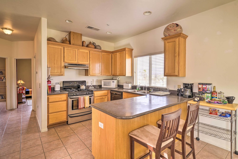 Borrego Springs Stargazing Home w/ Mtn Views - Property Image 2