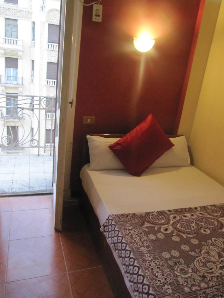 City Plaza Hostel