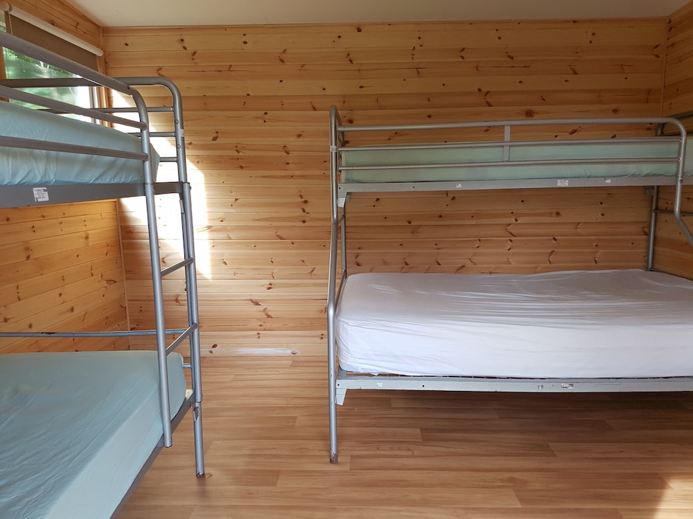 BCC Lochness Glamping